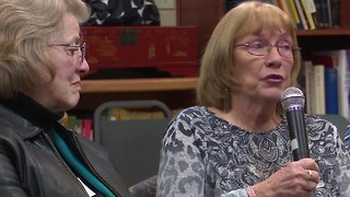 Local support group helps people who lost their spouse