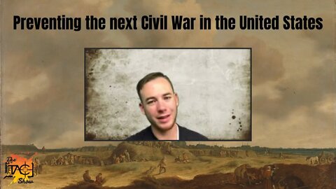 How To Prevent Civil War in the United States
