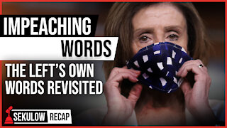 Impeaching Words - The Left’s Own Words Revisited