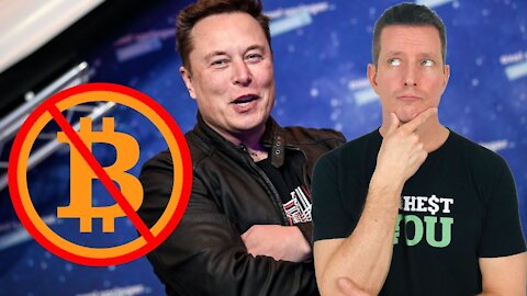 Bitcoin Tanks All Thanks to Elon Musk