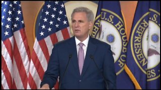 Rep Kevin McCarthy: Schiff Lied To Us About Hunter's Laptop