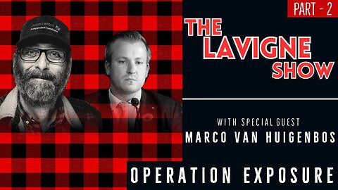Operation Exposure w/ Marco Van Huigenbos - Part 2