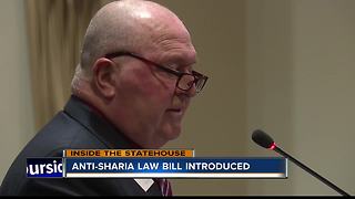 Idaho House panel reintroduces anti-Sharia law bill