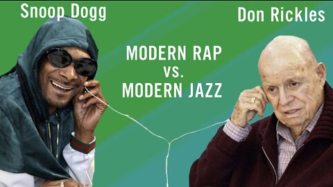 Legendary Lee Canady: Snoop Dogg vs. Don Rickles | Modern Rap vs. Modern Jazz