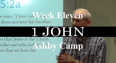 1 John part 11