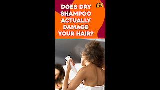 Top 4 Myths About Dry Shampoos You Need To Stop Believing