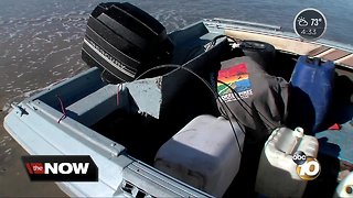 Arrests made after boat washes ashore in Imperial Beach