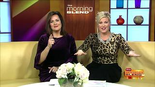 Molly and Tiffany with the Buzz for January 2!