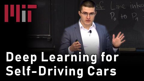 MIT 6.S094- Introduction to Deep Learning and Self-Driving Cars