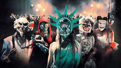 The Purge Election Year Friends on Film
