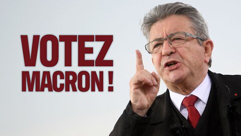 Mélenchon, l'homme qui se trompe toujours au moment du vote