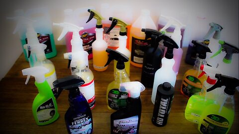 What's Your Favourite Car Wheel Cleaner? #shorts