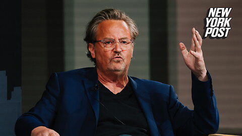 Matthew Perry death, source of ketamine being investigated by law enforcement
