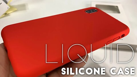 Shockproof Liquid Silicone iPhone Xs Max Case by JASBON Review