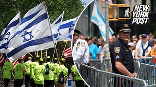 Annual NYC Salute to Israel parade to go on as planned