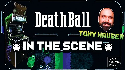 Indie arcade game Development and Deathball 2? | Ep 121