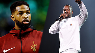 Kanye West DESTROYS Tristan Thompson On New Album!