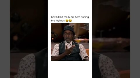 Kevin Hart Did Him Dirty🤣