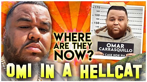 Omi In A Hellcat | Where Are They Now? | 5.5 Years In Prison?