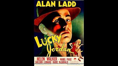 Lucky Jordan (1942) | Directed by Frank Tuttle