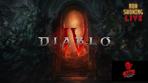 "Unleashing Hellfire: Diablo 4 Live Stream Madness!" Twitch Drops ON! #3