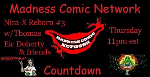 Madness Special Edition Pre-Countdown Stream for Nira-X Reborn #3