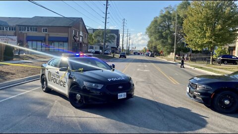 2 dead, including Toronto police officer, and 3 others wounded in 2 shootings in Ontario