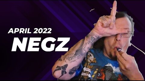 4-8-2022 Negz "VIBEZ and LOL COW REVIEW"