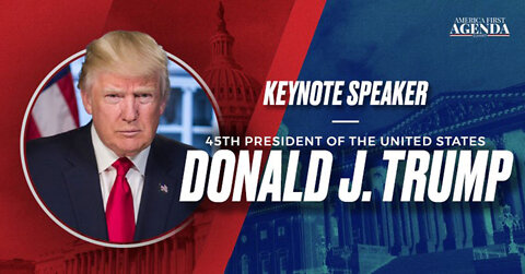 President Trump: America First Agenda Summit - Washington D.C.