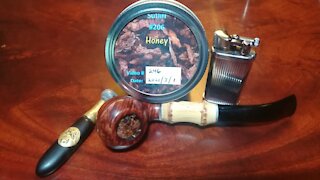 246 Sutliff - Honey #206 - To Smoke Every Blend - Pipe Tobacco Adventure