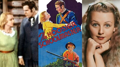 THE HOOSIER SCHOOLMASTER (1935) Norman Foster, Charlotte Henry & Dorothy Libaire | Drama | COLORIZED