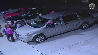 Caught On Cam: Family Steals Puppy