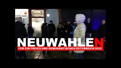 WienGO WIEN DEMO 20.1.22 (15) +++GOOD BYE DIKTATUR+++HELLO DEMOKRATIE+++