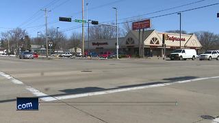 Police investigate Walgreens armed robbery