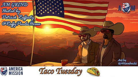 AM Grind: Taco Tuesday 12-05-23