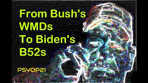Bush lied about WMD.