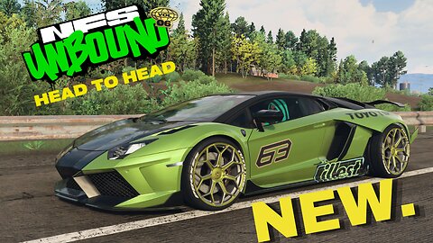 Lamborghini Aventador SVJ: The Ultimate Dream Car NFS Unbound vol 6