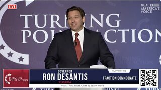 Gov. DeSantis: Pennsylvania Might Be The Most Important Swing State