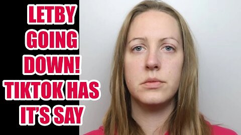 Lucy Letby TikTok Reaction! #lucyletby #tiktok #tiktokreactions #wholelife #baby