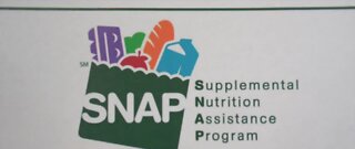 Snap benefits increase 40%