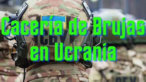 Ucrania Cerrará Nikolaev Cacería Espías, Saboteadores - Abusos, Torturas SBU, Violaciones Derechos