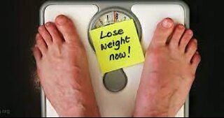 SUPER powerful weight loss subliminal *LISTEN ONCE*