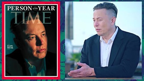 Elon Musk Speaks on Wealth Distribution, Warren Buffett & Dogecoin! | Latest Interview With TIME