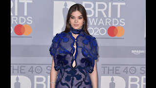 Hailee Steinfeld opens up on 'never-ending journey' with acne-prone skin