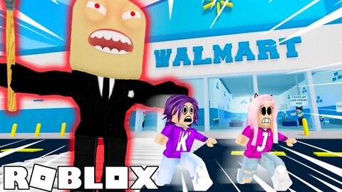 How to Escape from Infected store Obby roblox
