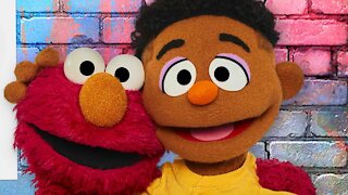 'Sesame Street' Adds 2 Muppets To Explain Race