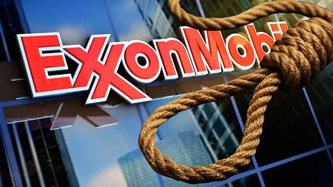 Exxon Mobil sued as 5 nooses displayed at Louisiana facility