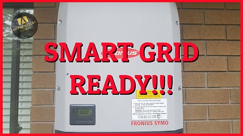 SMART GRID READY!