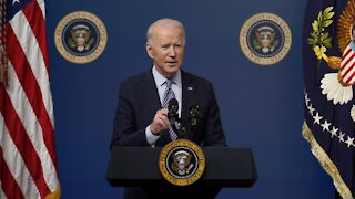 GOP Lawmakers Praise President Biden's Executive Order On Supply Chain