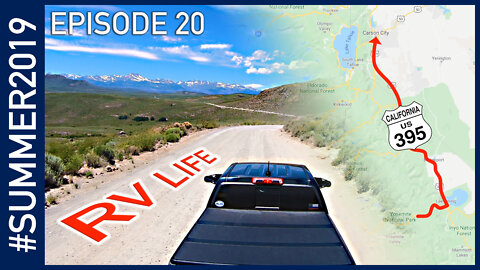 The Pitfalls of RV Life, Tuolumne Meadows and the Road to Lake Tahoe - #SUMMER2019 Episode 20